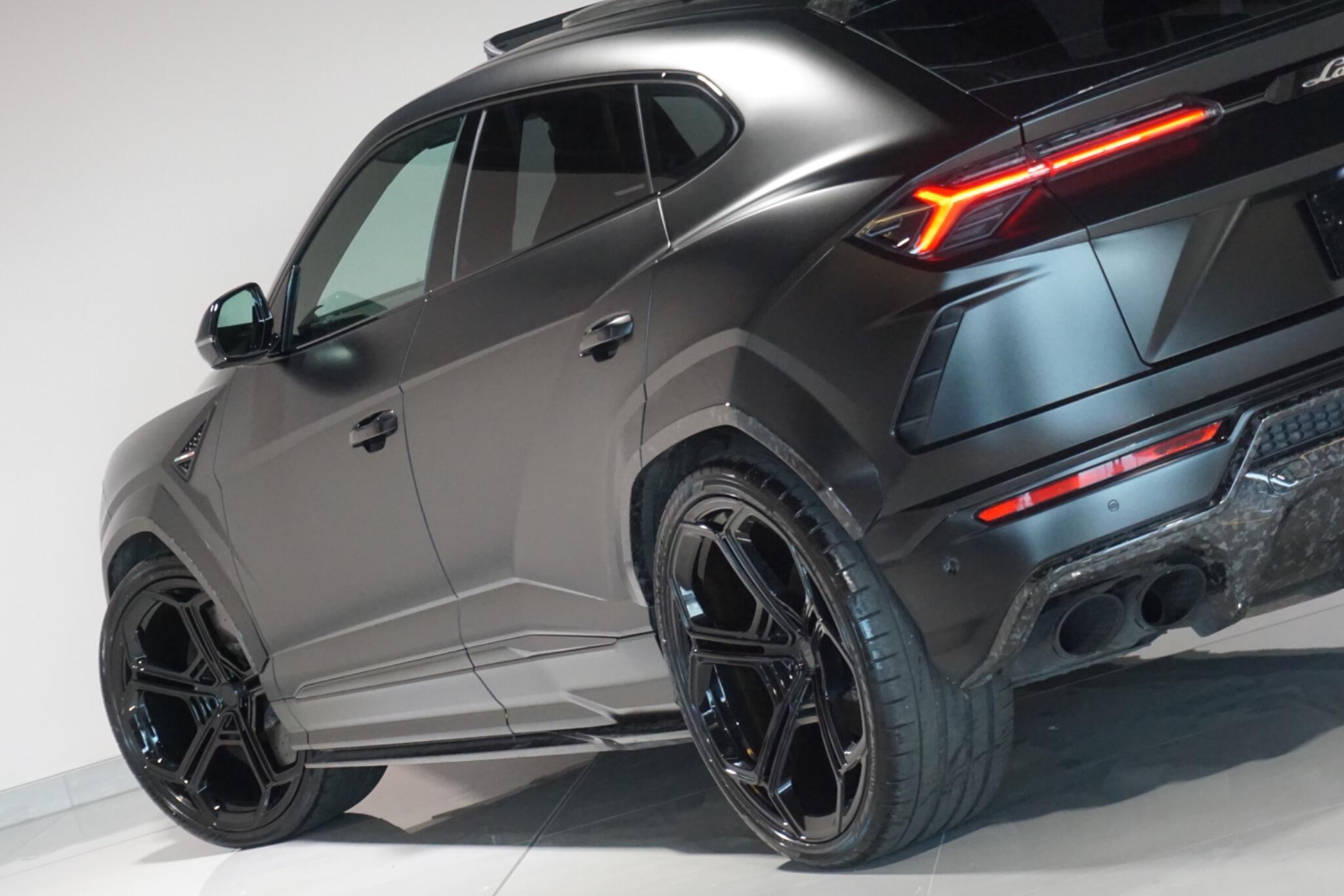 Lamborghini Urus 4.0 V8 BiTurbo SUV 5dr Petrol Auto 4WD Euro 6 (650 ps)